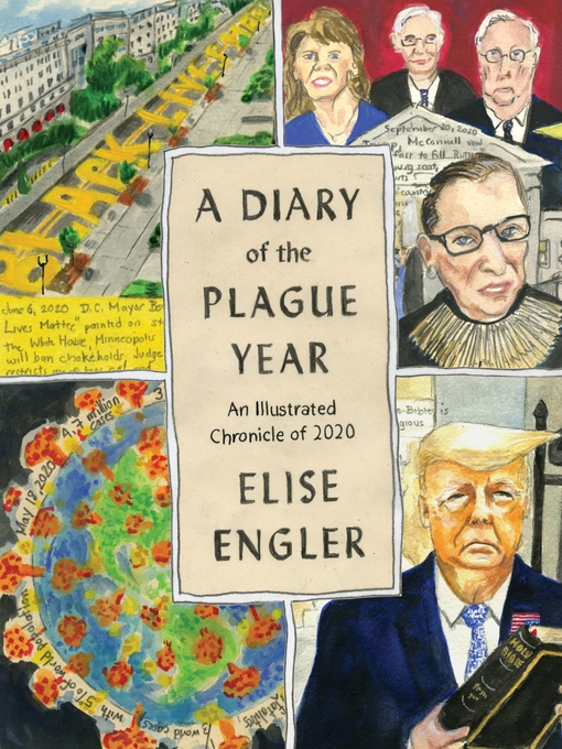 Title details for A Diary of the Plague Year by Elise Engler - Available